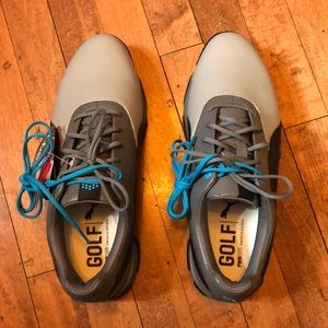 🆕 men’s puma golf shoes 🤍